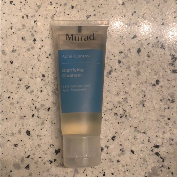 Murad- acne control clarifying cleanser